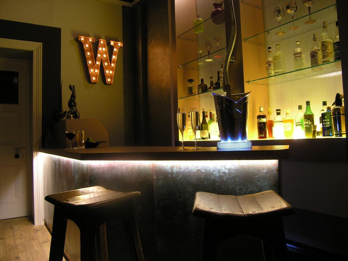 Westwell Hall 伊尔弗勒科姆 外观 照片