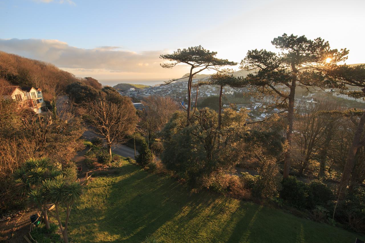 Westwell Hall 伊尔弗勒科姆 外观 照片