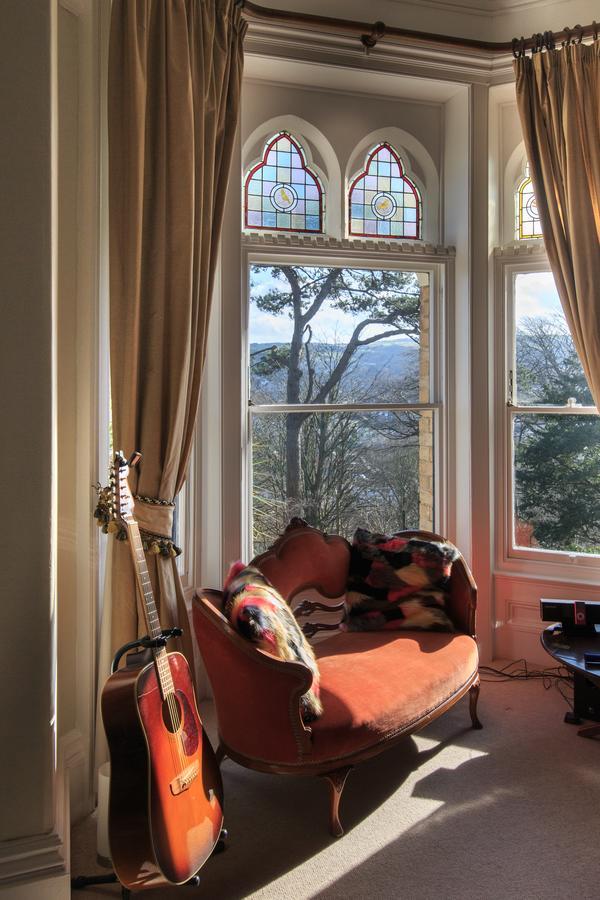 Westwell Hall 伊尔弗勒科姆 外观 照片
