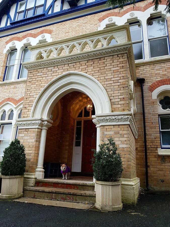 Westwell Hall 伊尔弗勒科姆 外观 照片