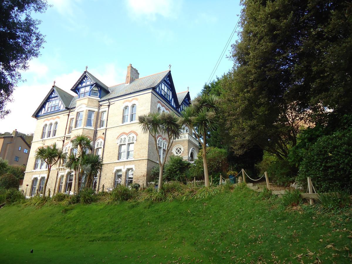 Westwell Hall 伊尔弗勒科姆 外观 照片