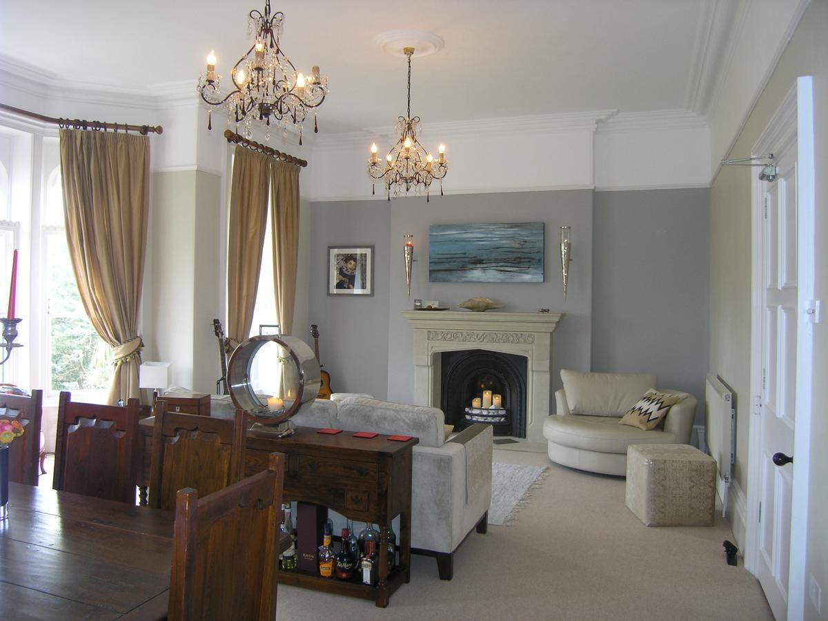 Westwell Hall 伊尔弗勒科姆 外观 照片