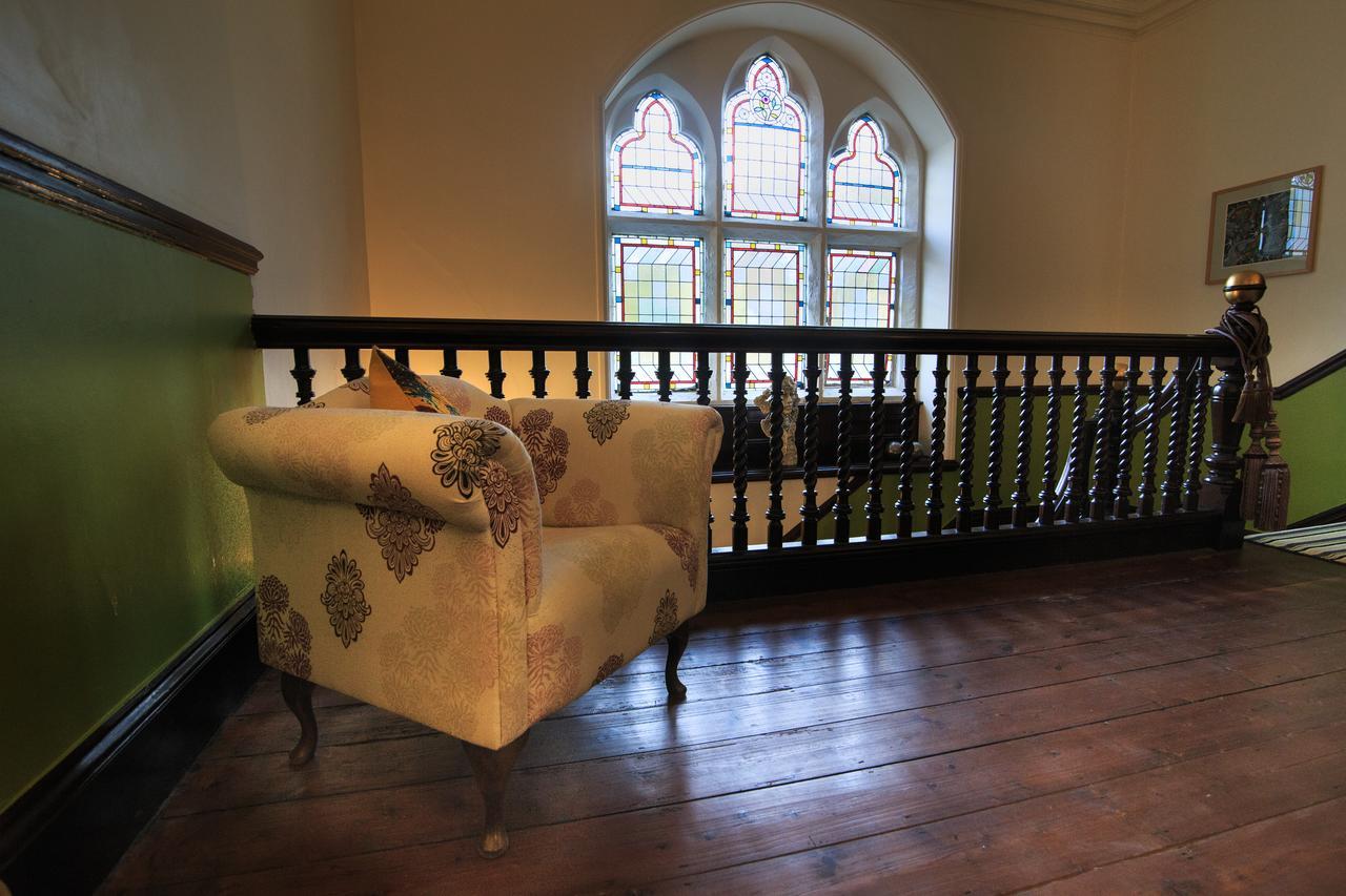 Westwell Hall 伊尔弗勒科姆 外观 照片