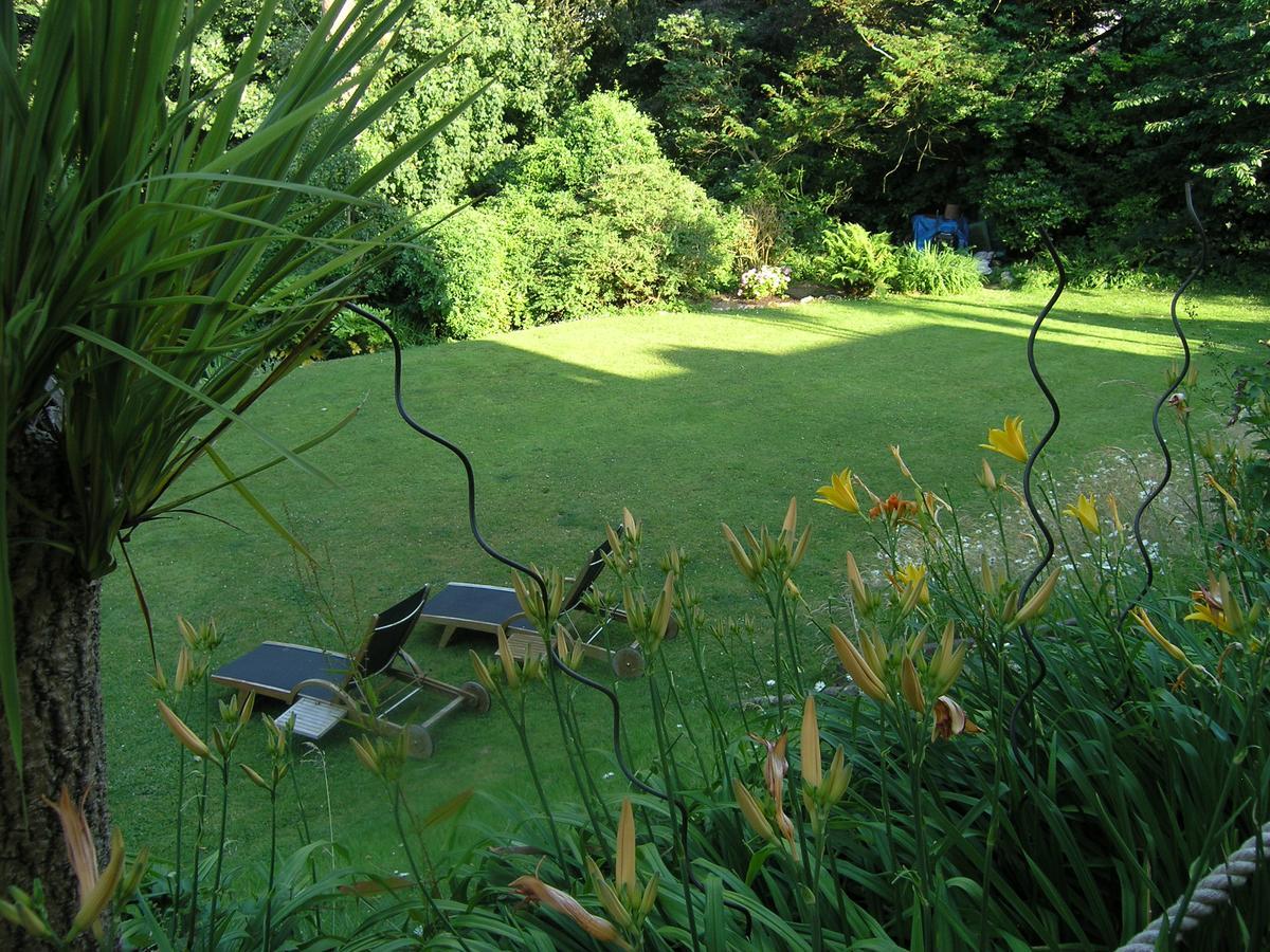 Westwell Hall 伊尔弗勒科姆 外观 照片