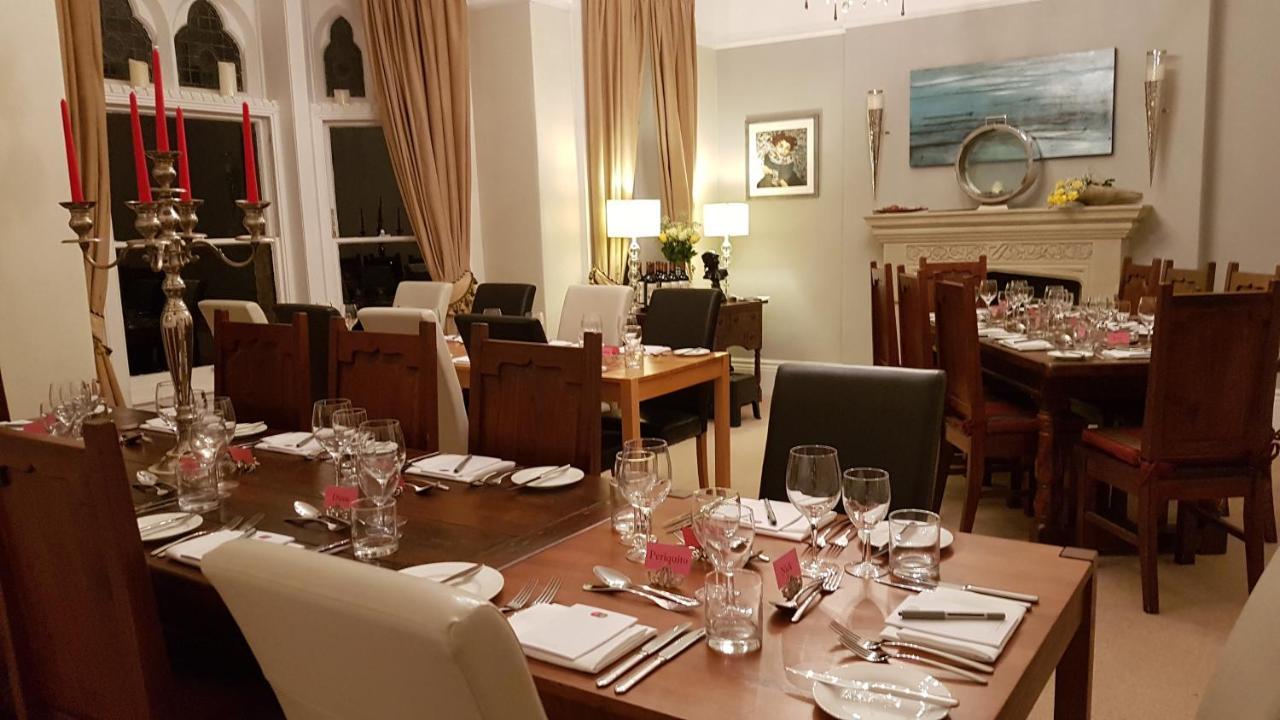 Westwell Hall 伊尔弗勒科姆 外观 照片