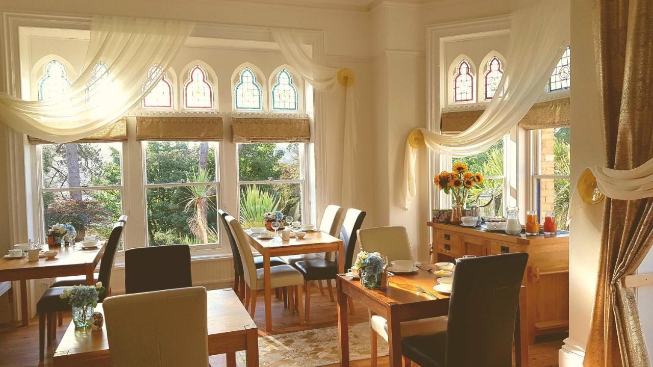 Westwell Hall 伊尔弗勒科姆 外观 照片