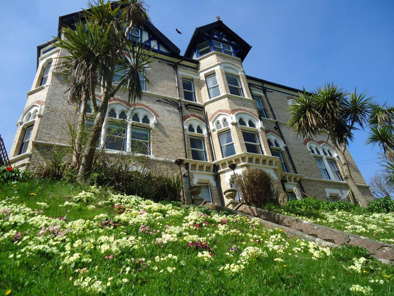 Westwell Hall 伊尔弗勒科姆 外观 照片