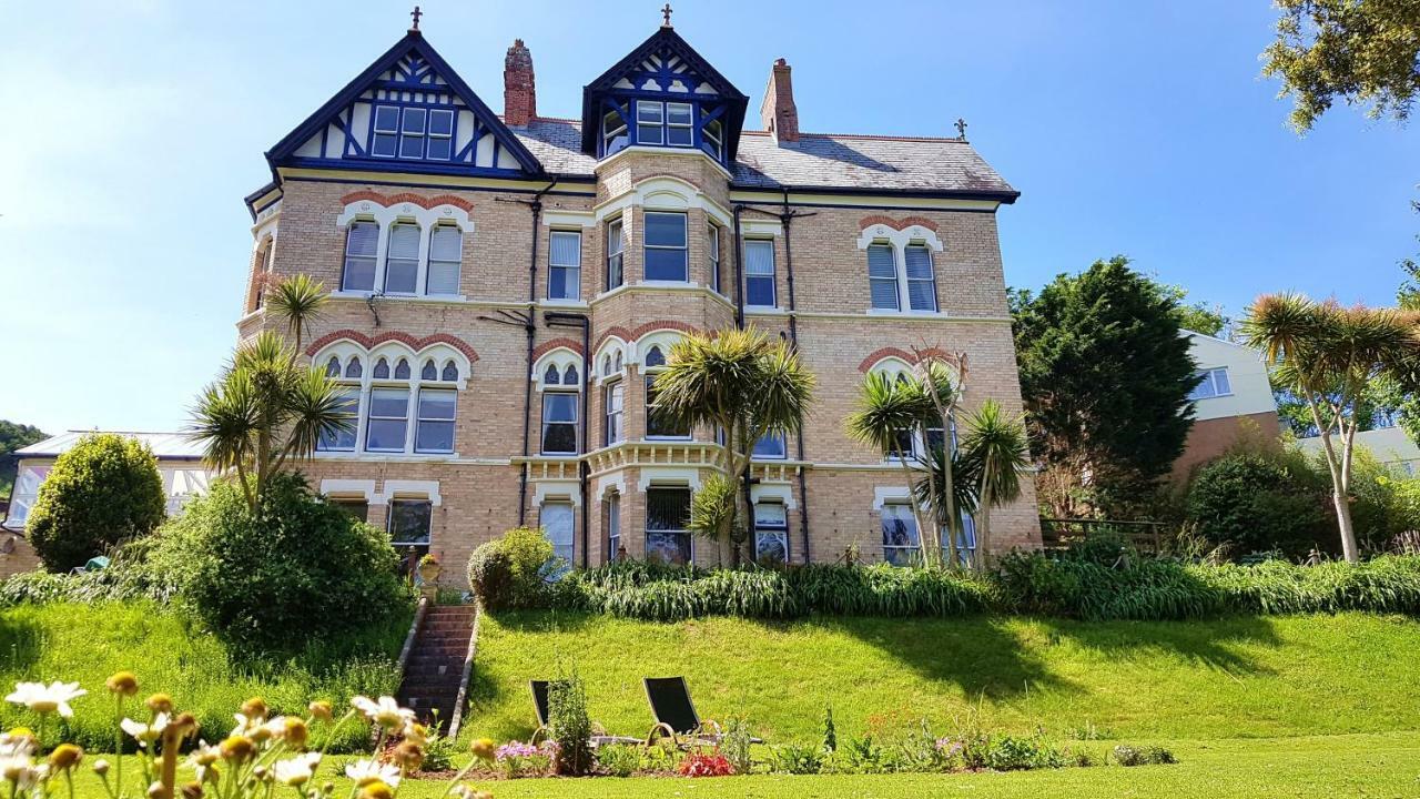 Westwell Hall 伊尔弗勒科姆 外观 照片