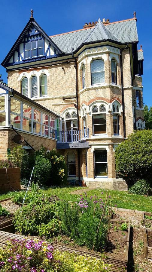 Westwell Hall 伊尔弗勒科姆 外观 照片