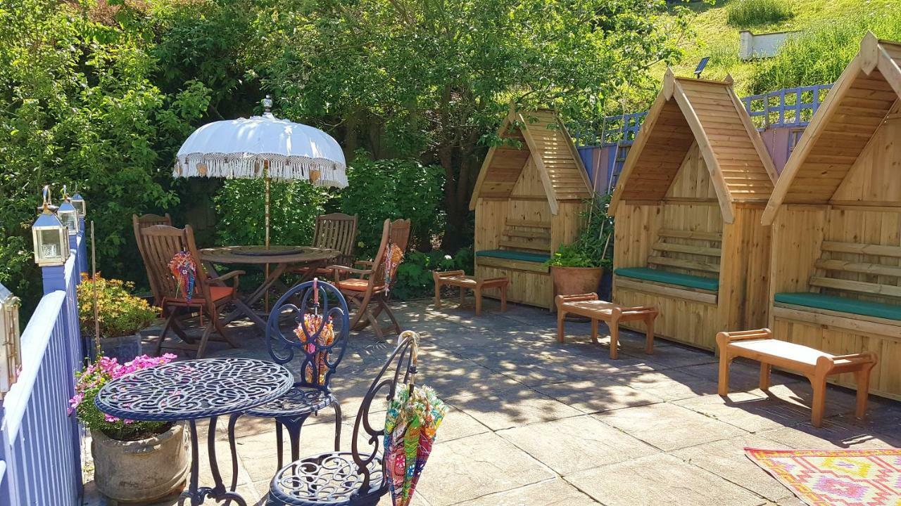 Westwell Hall 伊尔弗勒科姆 外观 照片